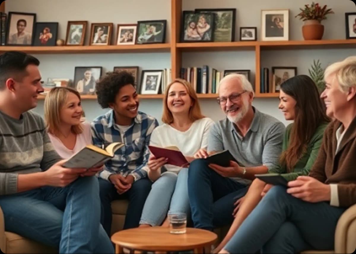 Pourquoi Nous Existons